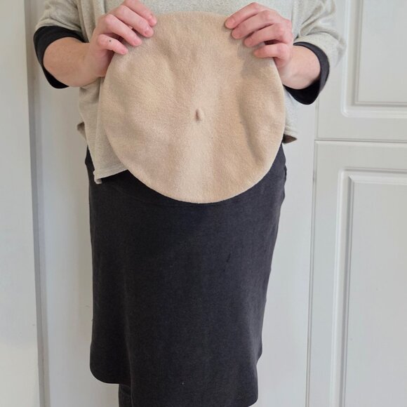 Classic wool beret - Picture 2 of 5